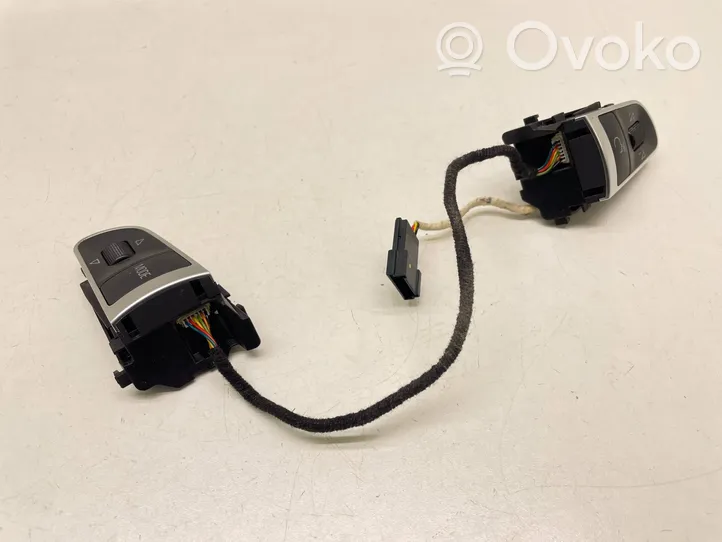 Audi A4 S4 B8 8K Pulsanti/interruttori sul volante 4E0951527