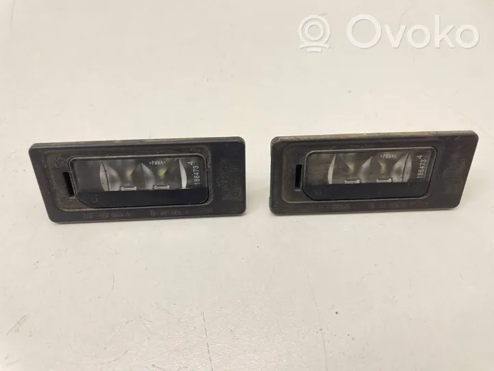 Volkswagen PASSAT B8 Number plate light 3AF943021A