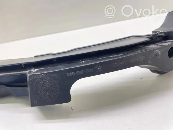 Volkswagen Golf VI Headlight/headlamp mounting bracket 5K0807890