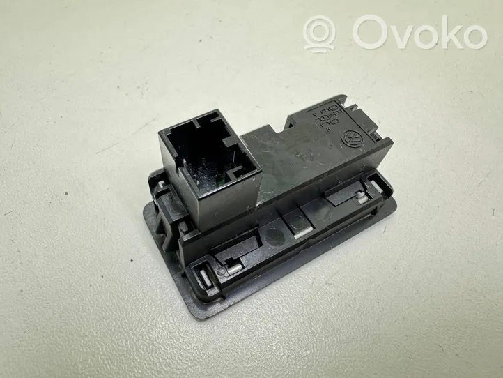 Skoda Kodiaq Interrupteur d'ouverture de coffre 3C0959831A