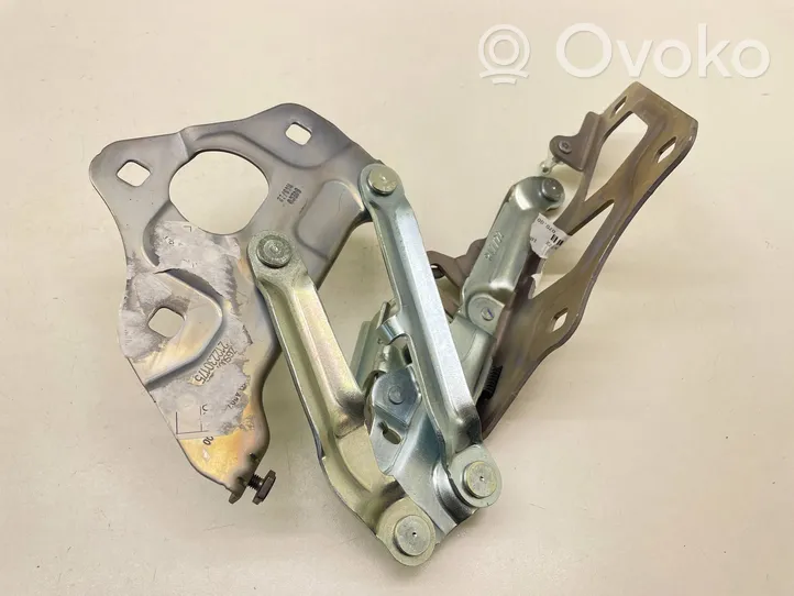 Mercedes-Benz EQS V297 Cerniere del vano motore/cofano A2978801400