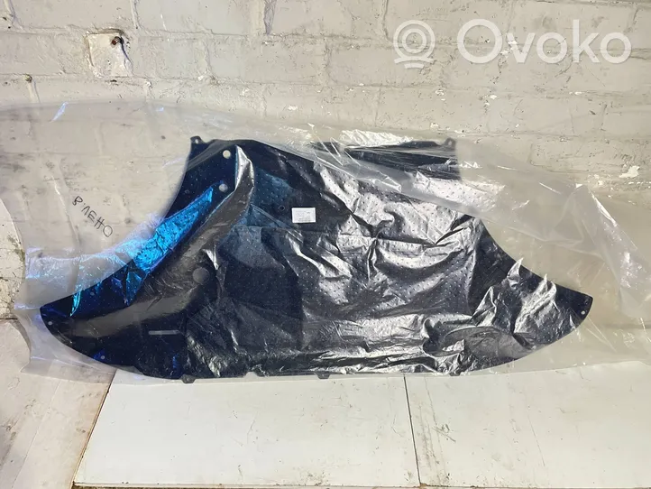 Audi Q7 4M Engine splash shield/under tray 4M0825235