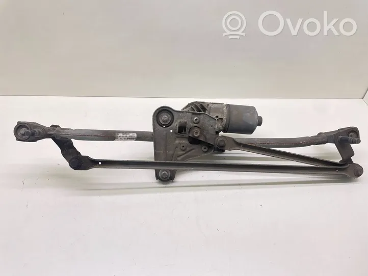 Volvo XC60 Mechanizm wycieraczek szyby przedniej / czołowej 31333454