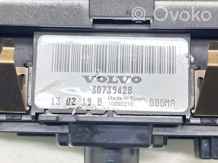 Volvo XC60 Interruttore luci 30739428