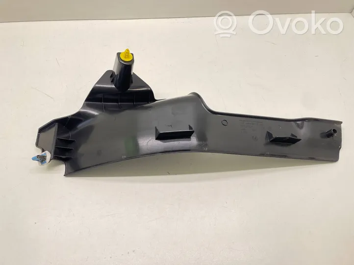 Volvo XC60 Copertura del rivestimento del sottoporta posteriore 30721151