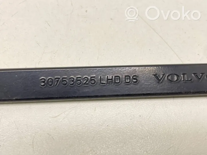 Volvo XC60 Bras d'essuie-glace avant 30753525