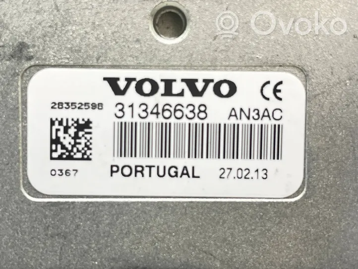 Volvo XC60 Antena (GPS antena) 31346638