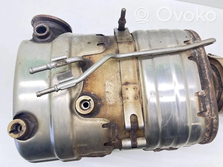 Volvo XC60 Filtr cząstek stałych Katalizator / FAP / DPF 31293515