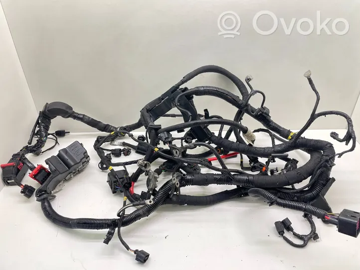 Volvo XC60 Engine installation wiring loom 31296241