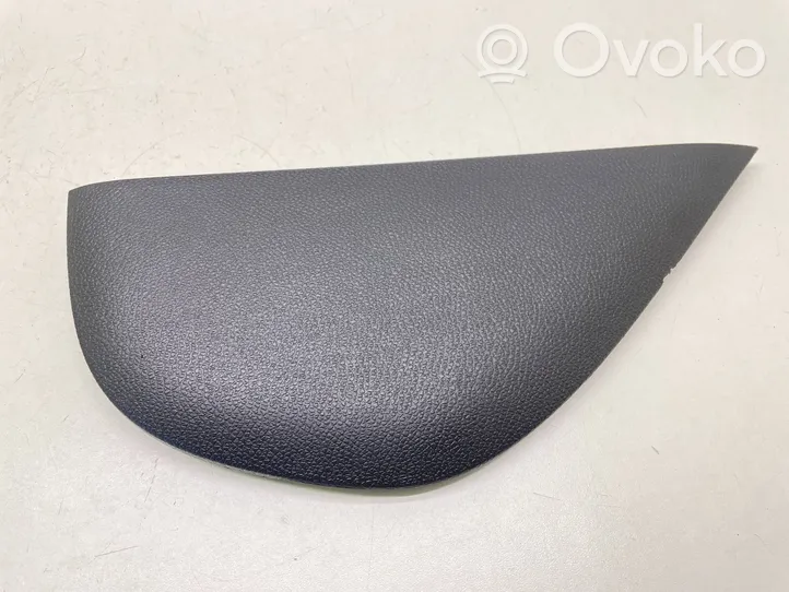 Volkswagen Golf VI Rivestimento estremità laterale del cruscotto 5K0858248D