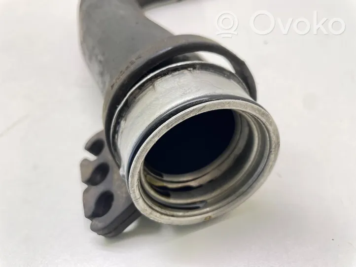 Volkswagen Touran I Intercooler hose/pipe 