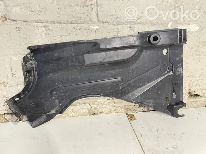 Audi A4 S4 B7 8E 8H Couvre soubassement arrière 8E0825215AJ