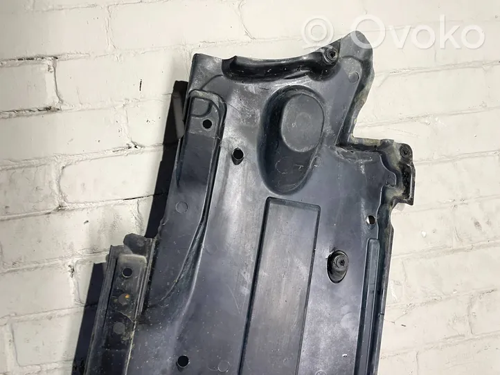 Audi A6 S6 C6 4F Center/middle under tray cover 4F0825207