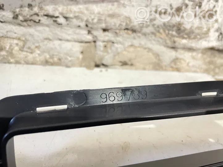 Mercedes-Benz E W213 Rivestimento della parte inferiore del paraurti posteriore A2138801405