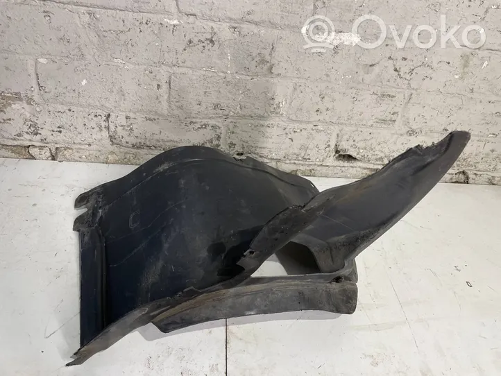 Volkswagen Golf VI Rivestimento paraspruzzi passaruota anteriore 5K0805911