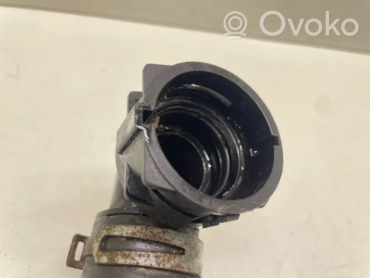 Volkswagen Golf VI Tubo flessibile del liquido di raffreddamento del motore 1K0122291BM