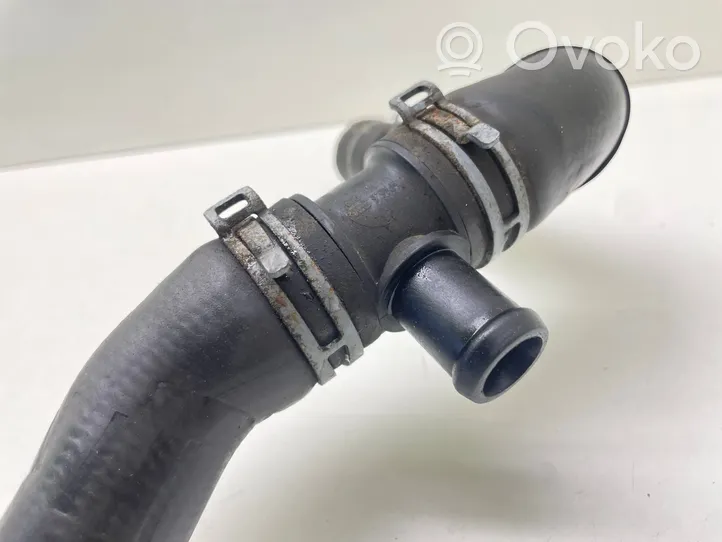 Volkswagen Golf VI Engine coolant pipe/hose 1K0122291BM
