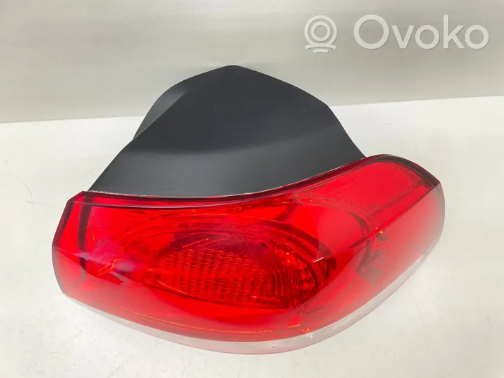 Volkswagen Golf VI Rear/tail lights 5K0945096E