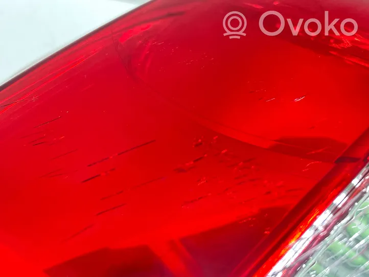 Volkswagen Golf VI Rear/tail lights 5K0945095E