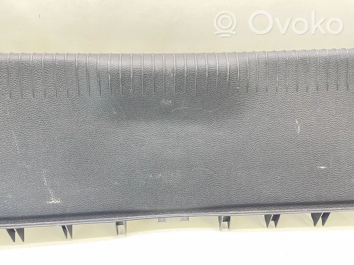Volkswagen Golf VI Trunk/boot sill cover protection 1K6863459