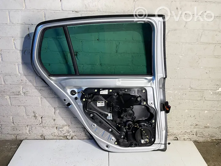 Volkswagen Golf VI Galinės durys 