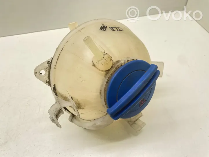 Volkswagen Golf VI Coolant expansion tank/reservoir 1K0121407A