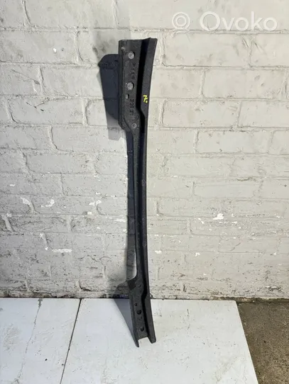 Volkswagen Touran I Front bumper foam support bar 1T0805093