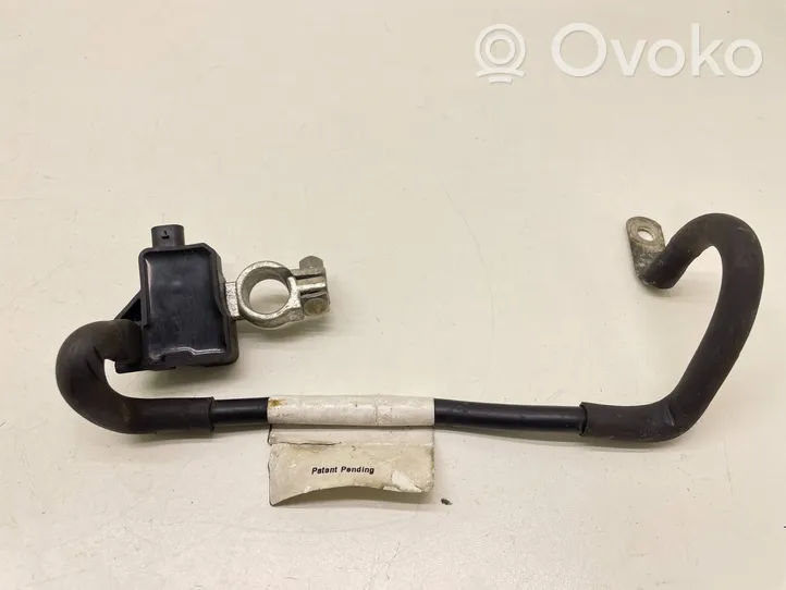 Volkswagen Golf VI Câble négatif masse batterie 1K0915181C