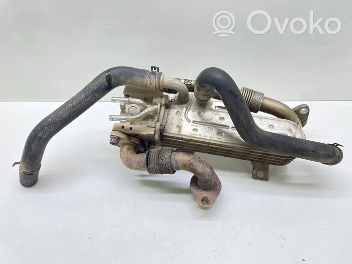 Volkswagen Touran I EGR valve cooler 038131513AD