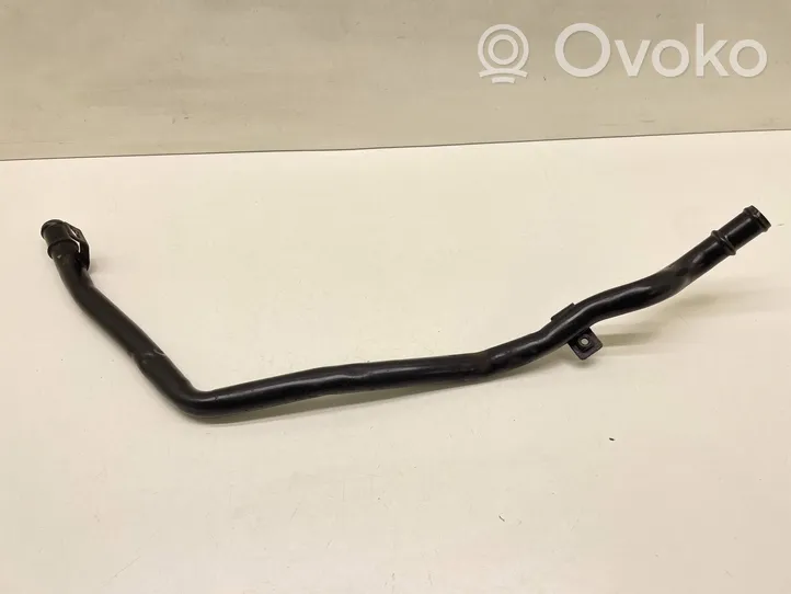 Volkswagen Touran I Tubo flessibile del liquido di raffreddamento del motore 1K0121070BR