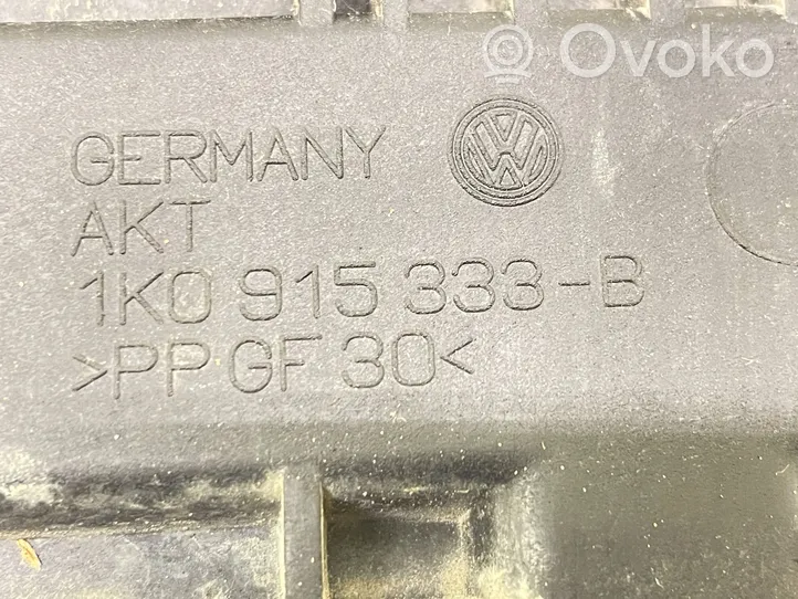 Volkswagen Touran I Подошва крепления аккумулятора 1K0915333B