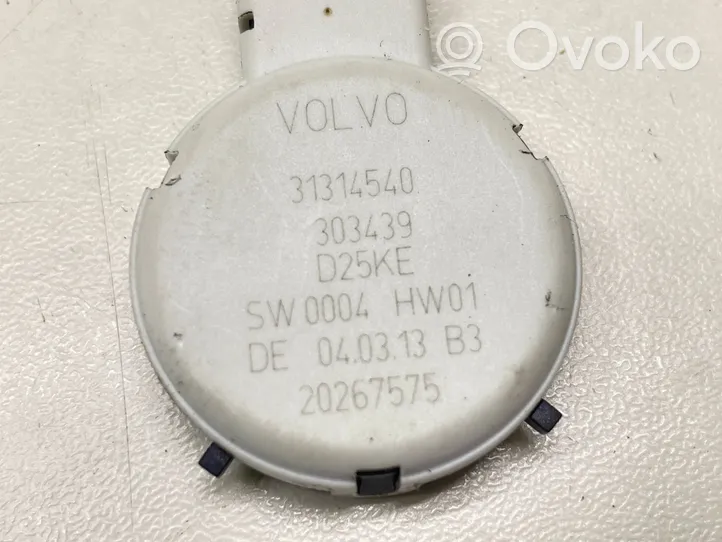 Volvo XC60 Rain sensor 31314540