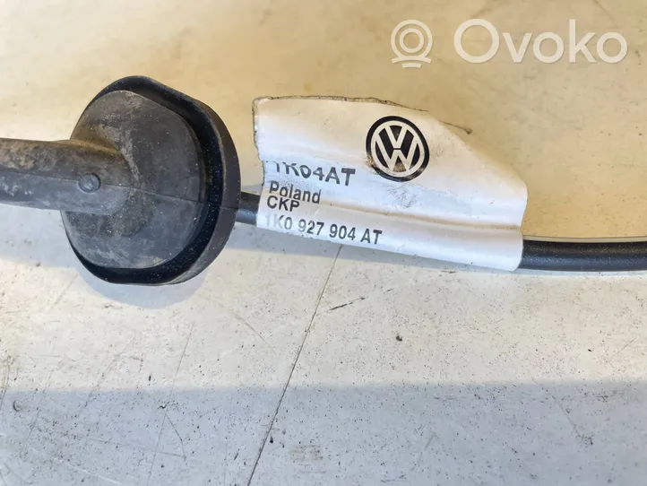 Volkswagen Golf VI Piasta koła tylnego 1K0505225H