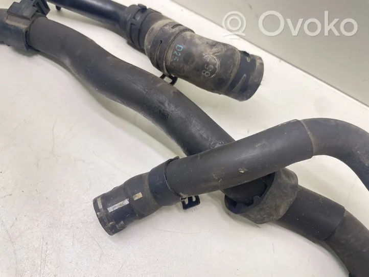 Volkswagen Caddy Engine coolant pipe/hose 3C0122291D