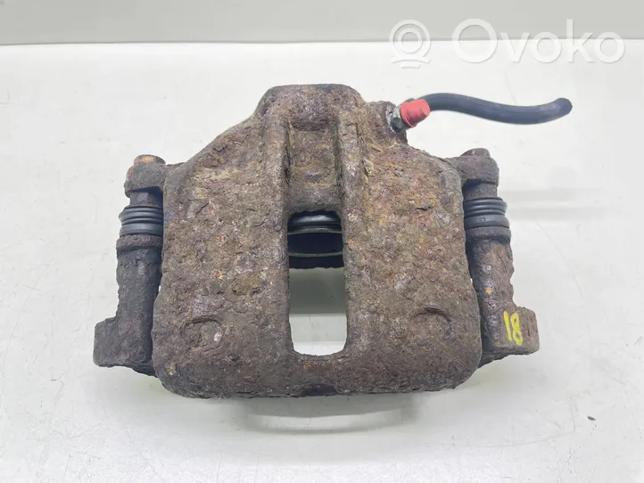 Audi 80 90 S2 B4 Pinza del freno anteriore 