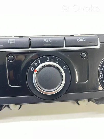 Volkswagen Caddy Gaisa kondicioniera / klimata kontroles / salona apsildes vadības bloks (salonā) 7N0907426BG