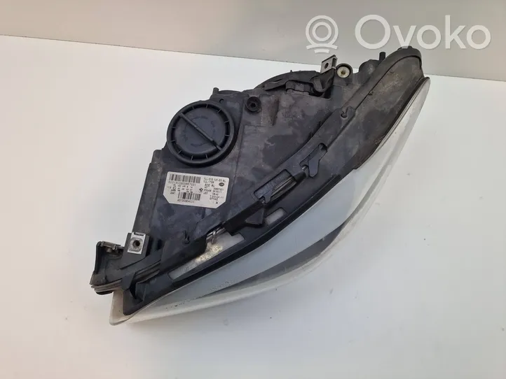 BMW 5 F10 F11 Lampa przednia A9720324111