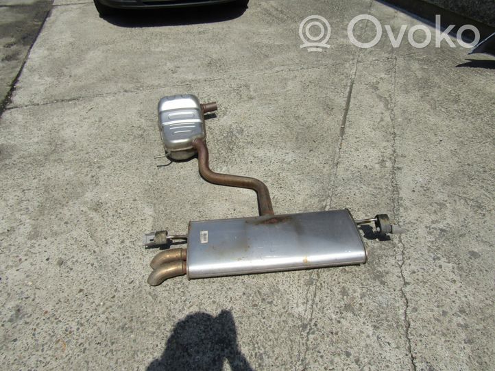 Volkswagen Golf VIII Silencieux / pot d’échappement 5Q7253611A