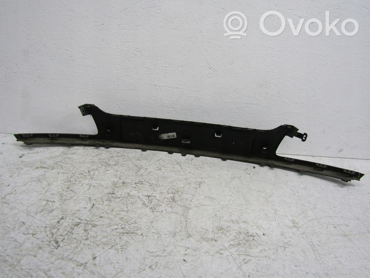 Renault Megane III Front bumper splitter molding 620725239R