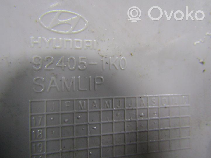 Hyundai ix20 Fendinebbia posteriore 924051K0