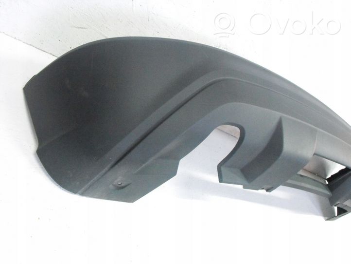 Audi Q2 - Rivestimento della parte inferiore del paraurti posteriore 81A807521B