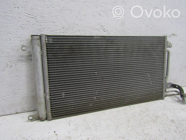 Volkswagen Polo V 6R Radiateur condenseur de climatisation 6C0816411B