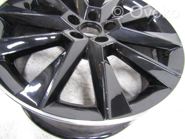 Skoda Rapid (NH) Cerchione in lega R17 5JJ601025G