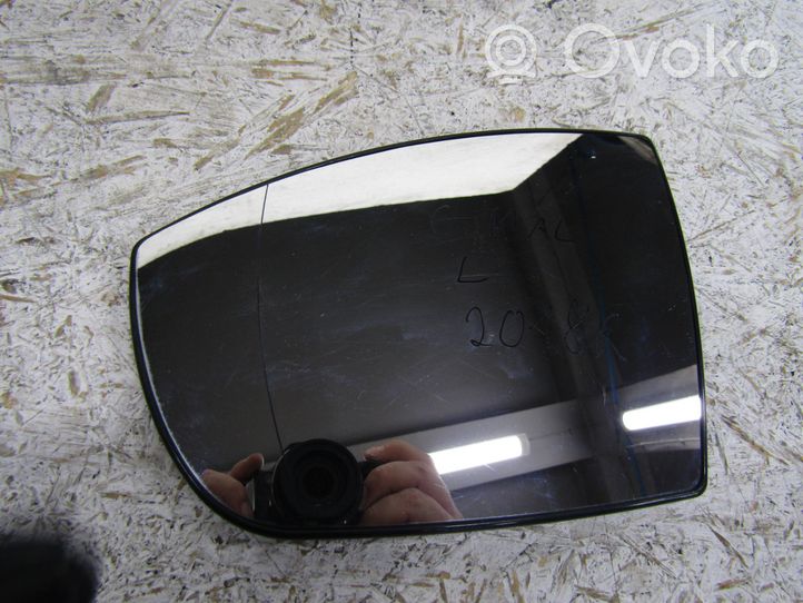 Ford C-MAX II Vetro specchietto retrovisore 213834359