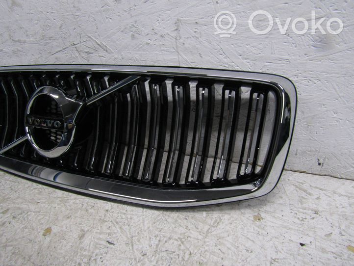 Volvo V60 Atrapa chłodnicy / Grill 1614463159