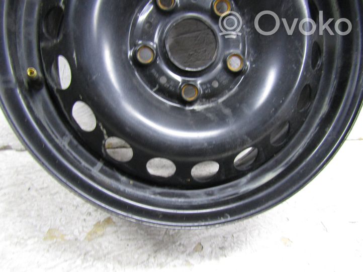 Volkswagen Golf VII R 15 metāla disks (-i) 5Q0601027