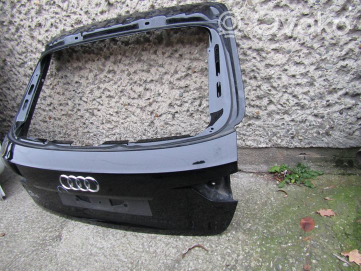 Audi A4 S4 B9 Tylna klapa bagażnika 