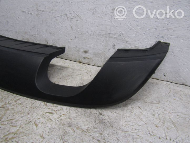 Volkswagen Beetle A5 Spoiler Lippe Stoßstange Stoßfänger hinten 5C5807521A