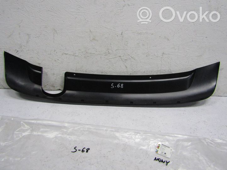 Opel Corsa E Rear bumper lower part trim 13419847