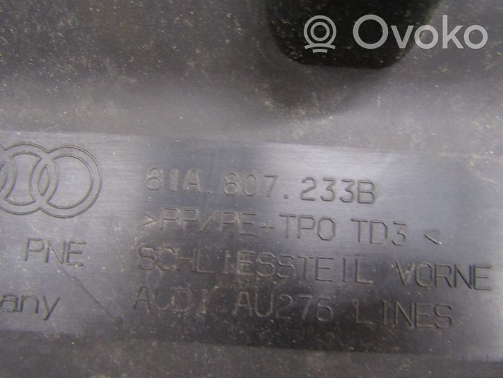 Audi Q2 - Zderzak przedni 81A807233B